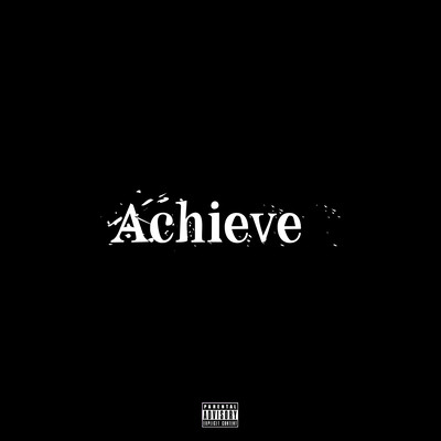 Achieveのジャケット写真
