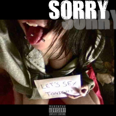 SORRYのジャケット写真