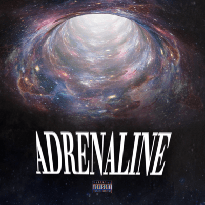 ADRENALINE (feat. B‐THREE)のジャケット写真