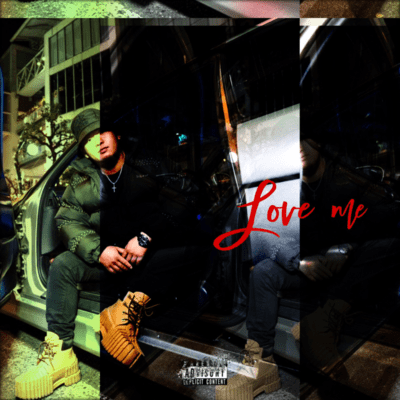 Love me Front Cover