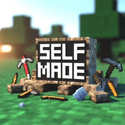 SELF MADE Front Cover