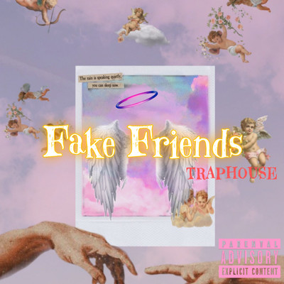 Fake Friends Front Cover