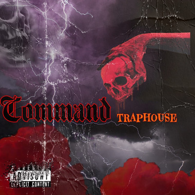 Command Front Cover