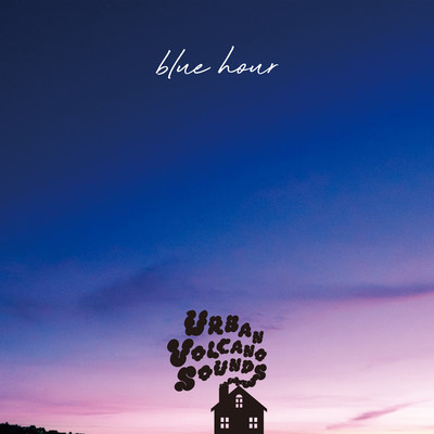 blue hour Front Cover