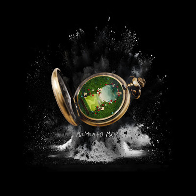 Memento mori. Front Cover