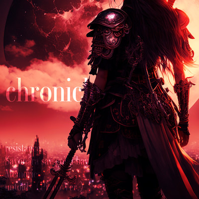 chronicle-のジャケット写真