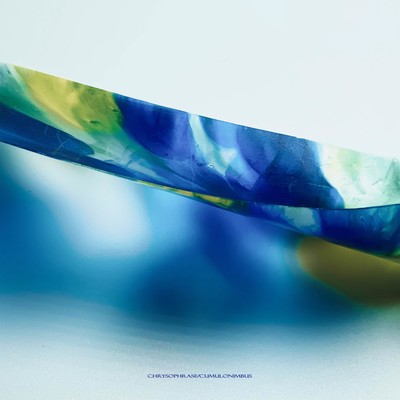 chrysophrase/cumulonimbus Front Cover