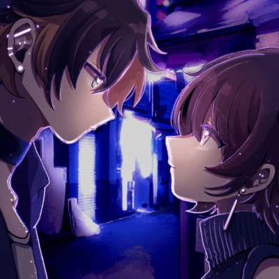 reflected (feat. 音沼ロノエ)のジャケット写真