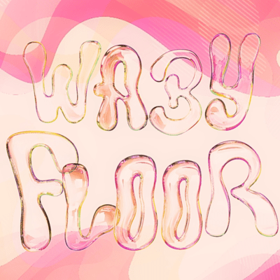 waby floorのジャケット写真