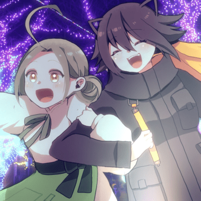 Illumination (feat. 咲乃木ロク)のジャケット写真