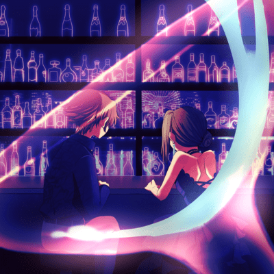 YOKOHAMA authentic BLUE (feat. Sakinoki6) Front Cover