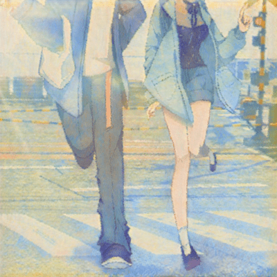 鎌倉エンドリーム、きみと。 (feat. 匿名)のジャケット写真