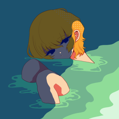 the duck sank (feat. Saki Sobune & Taiyou Hyuga) Front Cover