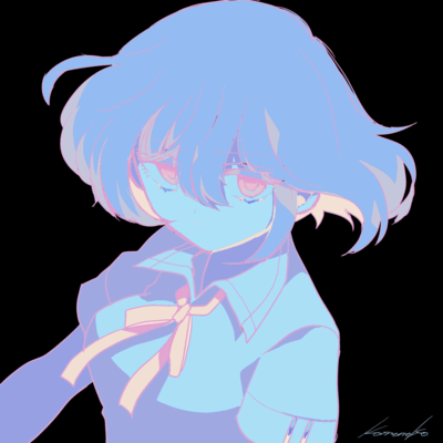 ギンガノユクエのジャケット写真