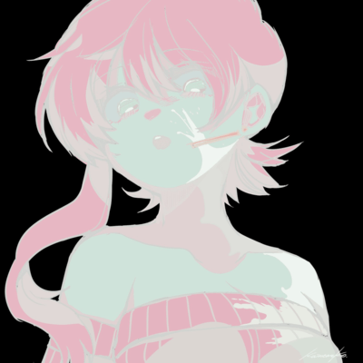 ヒミツノクローバーのジャケット写真