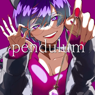 pendulum Front Cover