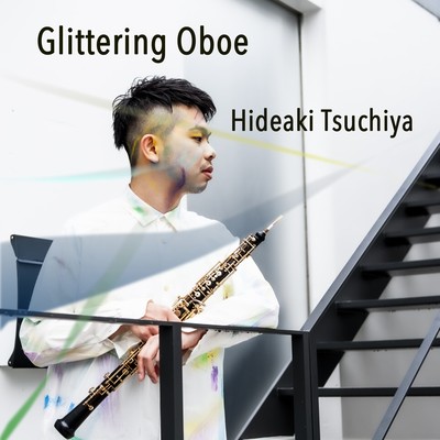 Glittering Oboe Front Cover