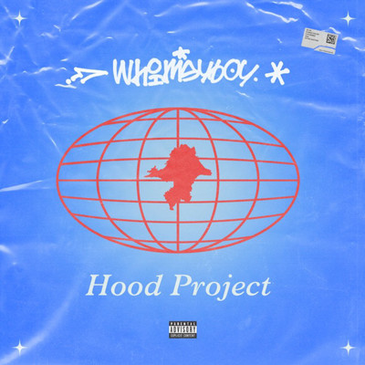 Hood Project Front Cover