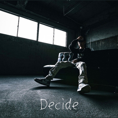 Decideのジャケット写真