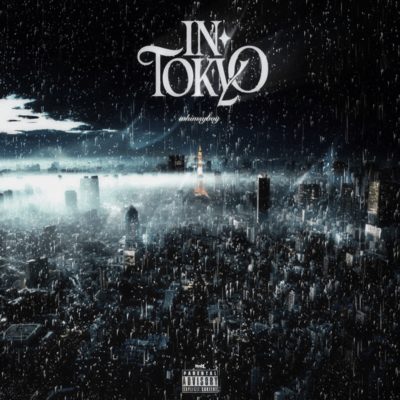 In Tokyo Front Cover