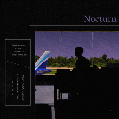 Nocturnのジャケット写真