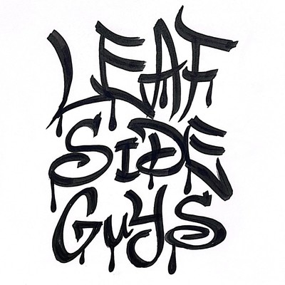 TWN GUYS Front Cover