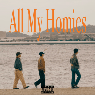 All My Homiesのジャケット写真
