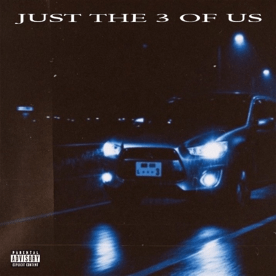 JUST THE 3 OF USのジャケット写真
