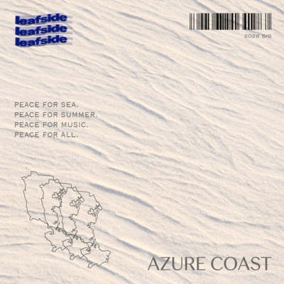 AZURE COAST Front Cover
