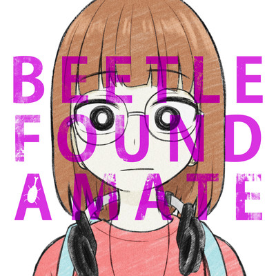 Beetle Found a Mateのジャケット写真