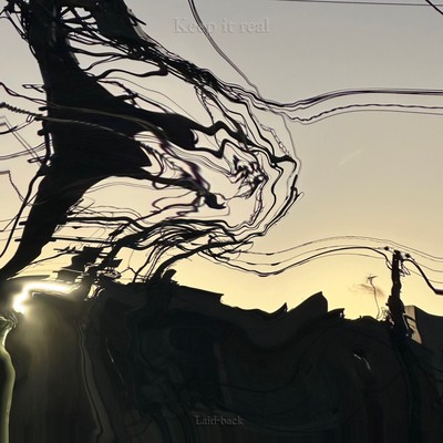 Keep it realのジャケット写真