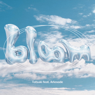 bloom (feat. ARKMADE) Front Cover