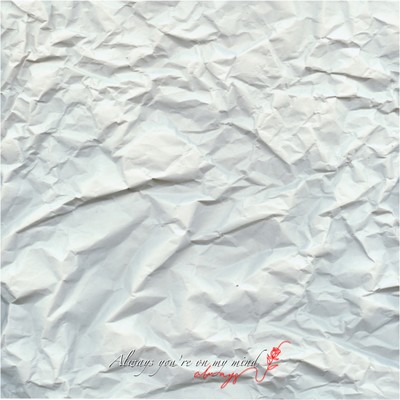 Always you're on my mind Front Cover