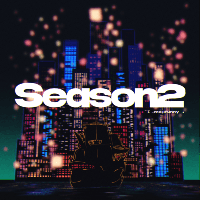 Season 2のジャケット写真