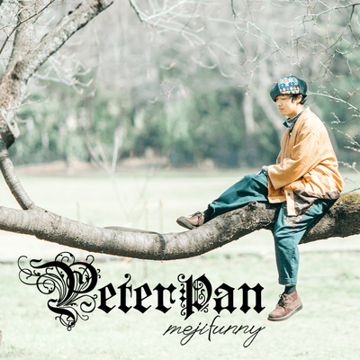 PeterPanのジャケット写真
