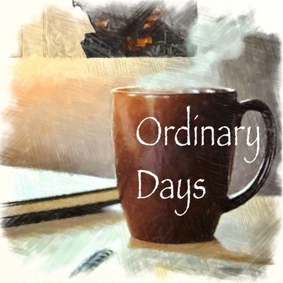 Ordinary Daysのジャケット写真