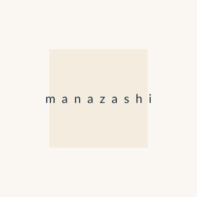 manazashi Front Cover