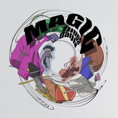 MAGIC Front Cover