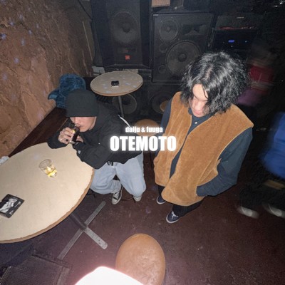 OTEMOTOのジャケット写真