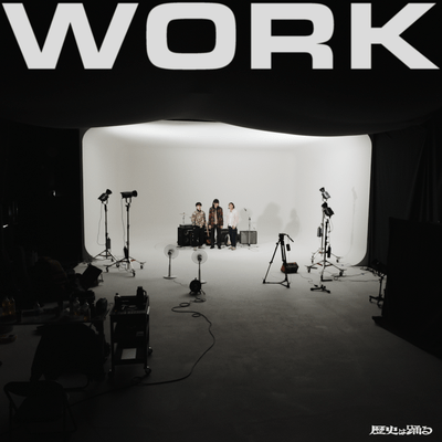 WORK Front Cover