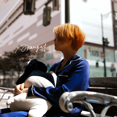 Orange!のジャケット写真