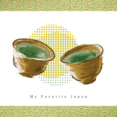 My Favorite Japanのジャケット写真