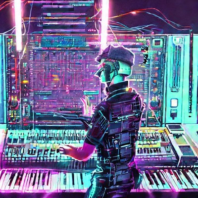 BGM generator Front Cover