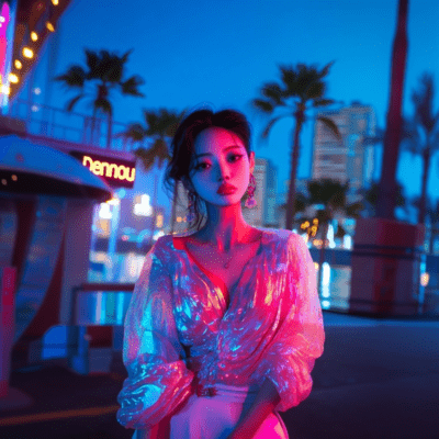 Neo Dennou Music Front Cover