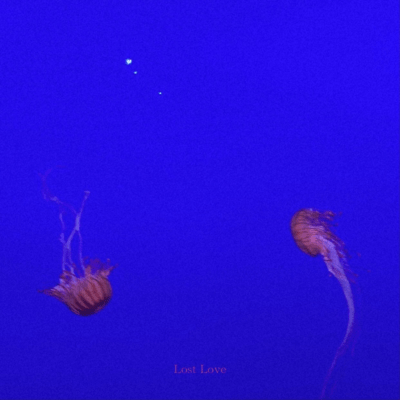 Lost Love Front Cover
