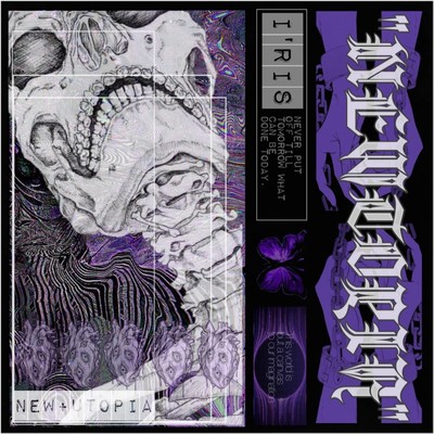 NEWTOPIAのジャケット写真