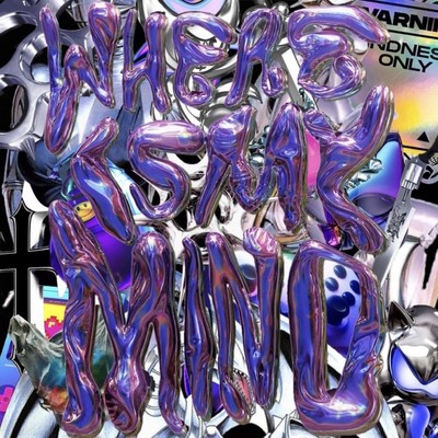 where is my mindのジャケット写真