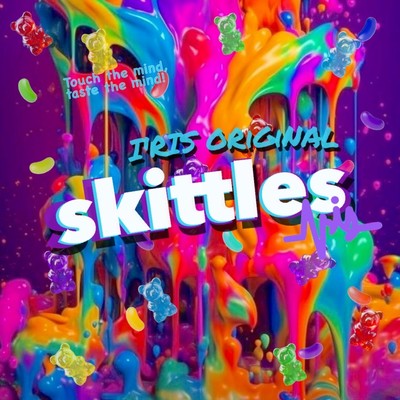 skittlesのジャケット写真