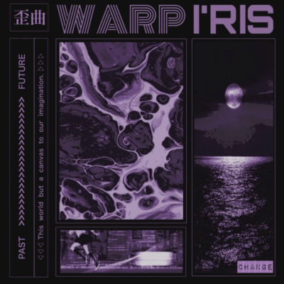 WARPのジャケット写真