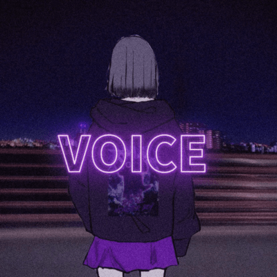 VOICE Front Cover